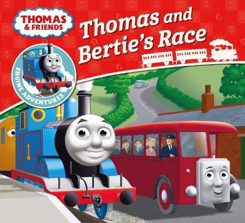 Thomas & Friends: Thomas and Bertie's Race (Thomas Engine... by Thomas & FriendsFREE US DELIVERY | ISBN: 1405285761 | Quality Books