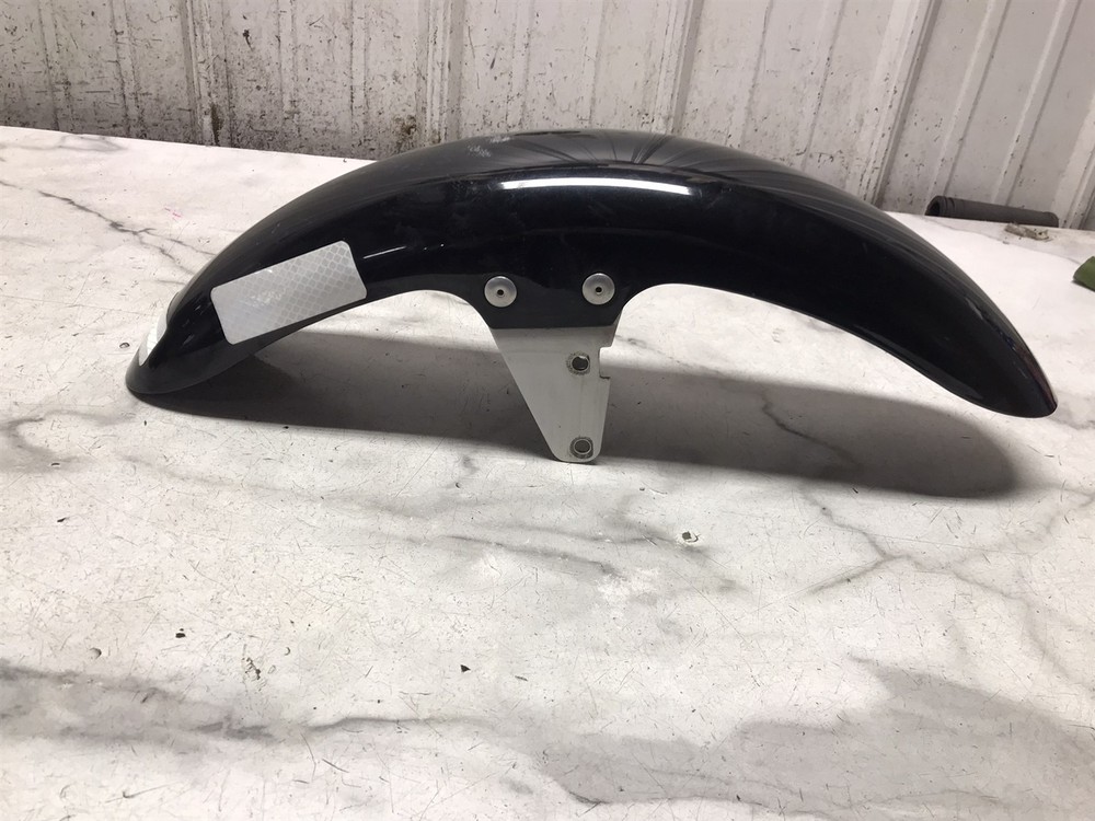 06 Yamaha XV250 XV 250 Virago Front Fender