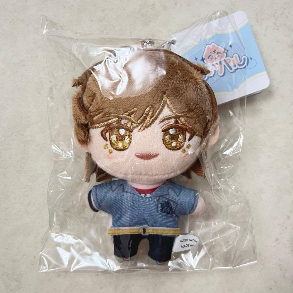 Sweet pool Makoto Mita plush toy Nuiparu NITRO CHiRAL Memories Japan