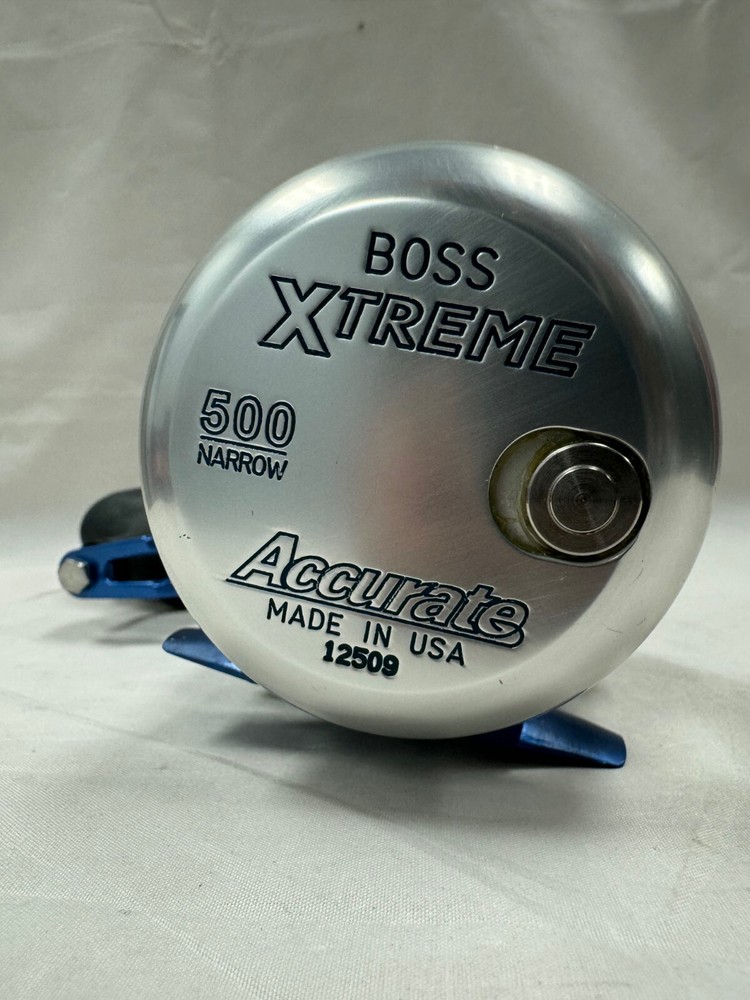 Accurate Boss Xtreme 500N BX-500XN 12509-image