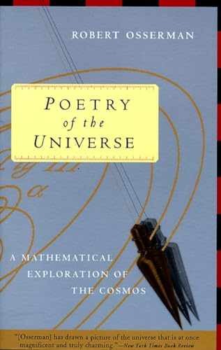 Poetry of the Universe: A - Paperback, by Osserman Robert - Very Good
