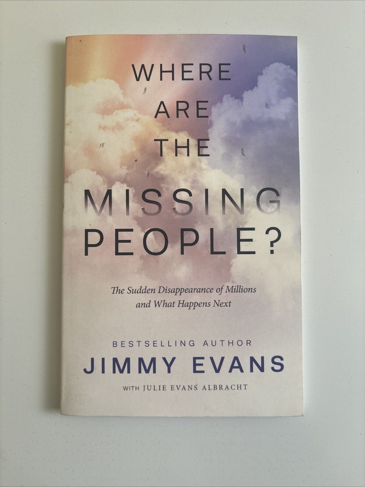 Where Are the Missing People?: The Sudden Disappearance of Millions and What...