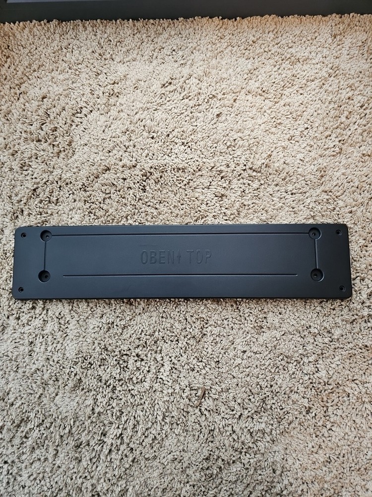 OEM BMW 2 Coupe G42 Front License Plate Holder 51139479039 2021