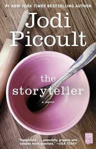 The Storyteller - Paperback, by Picoult Jodi - Very Good