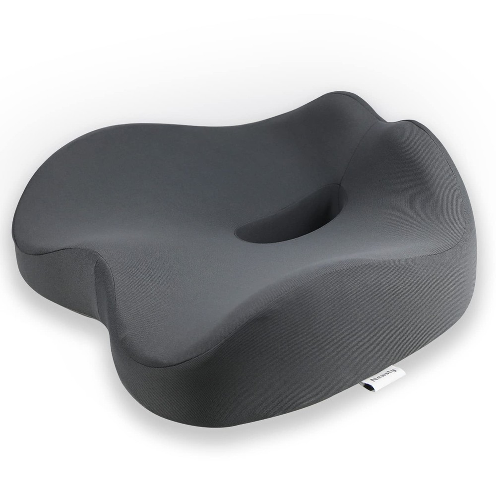 Chair Seat Cushion, Memory Foam Cushions for Office Chair, Car Seat, Airplane...