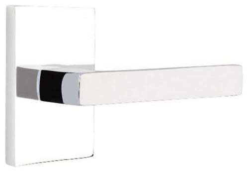 Emtek 5052DTRH Dumont Right Hand Non-Turning Dummy Knob Chrome Finish