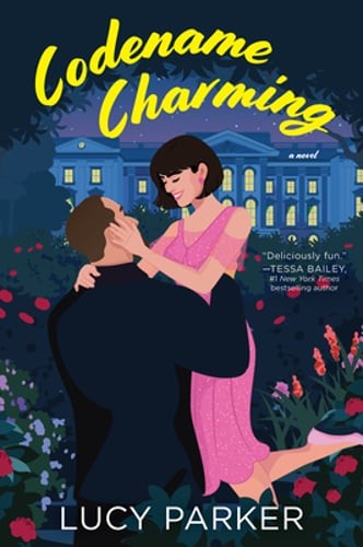Codename Charming by Lucy Parker: Used