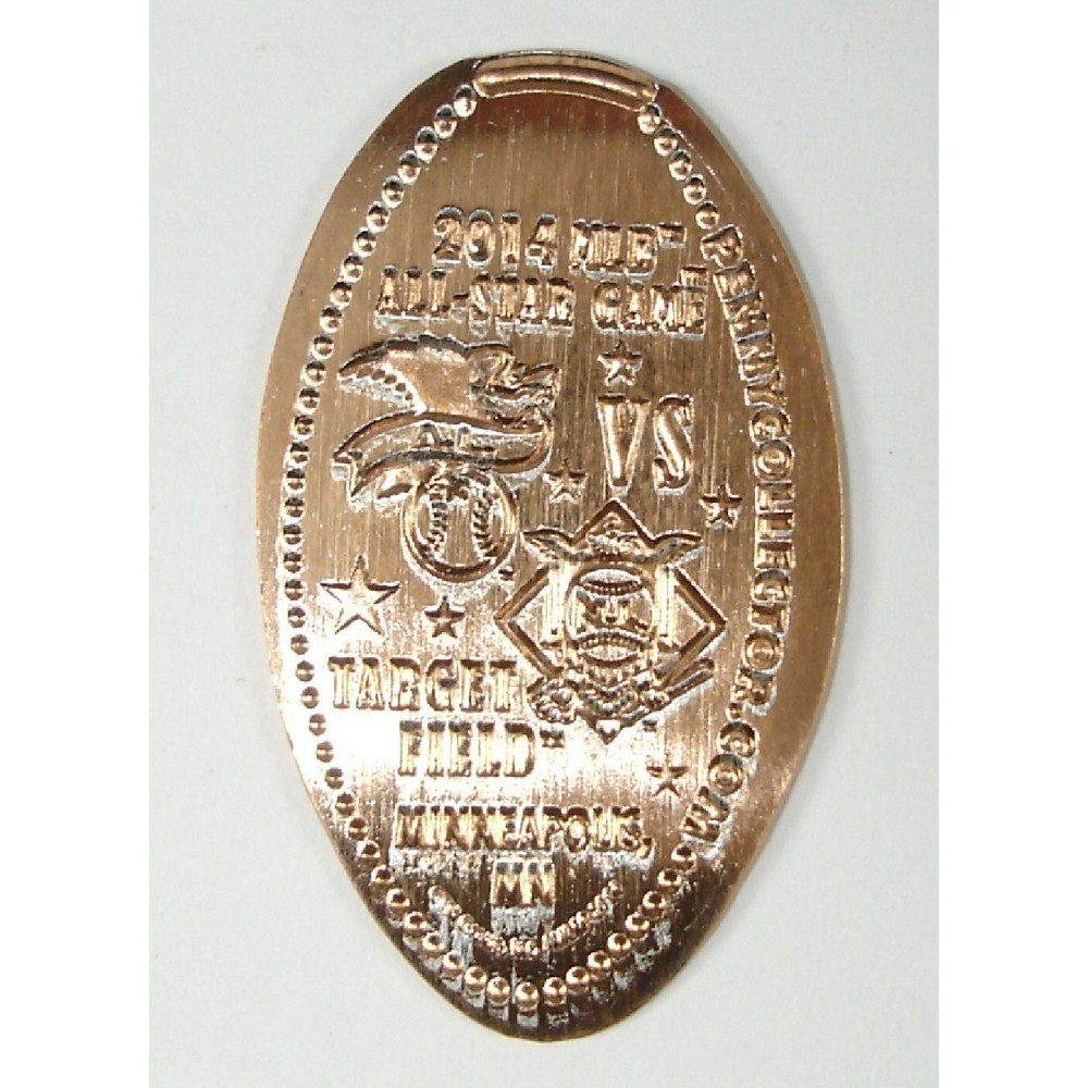 2014 MLB All Star Game Target Field