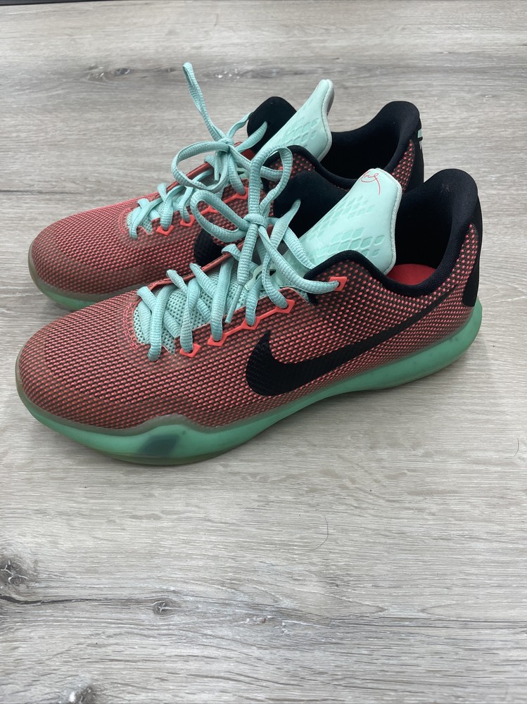 Nike Kobe 10 Easter 2015 Basketball Shoes - Size 7