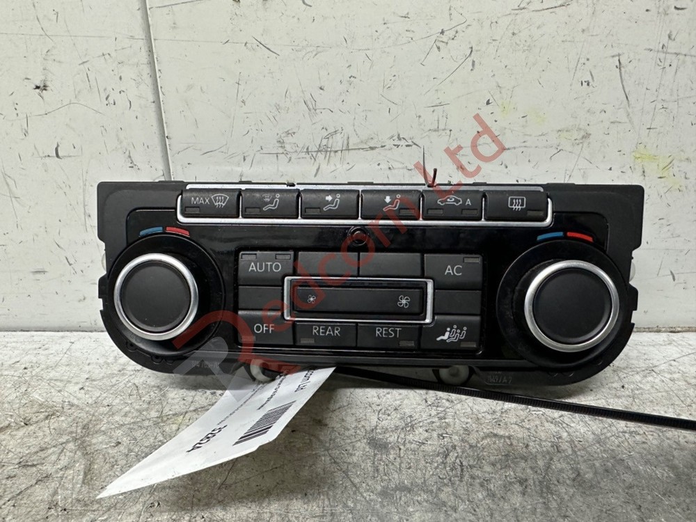 Upgrade Your VW Sharan 12-16 with a Digital Heater Control Panel