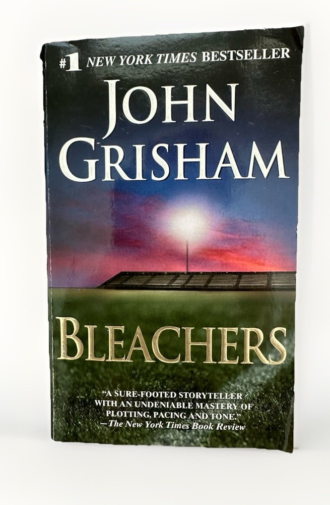 Bleachers: A Novel - Mass Market Paperback By Grisham, John - GOOD
