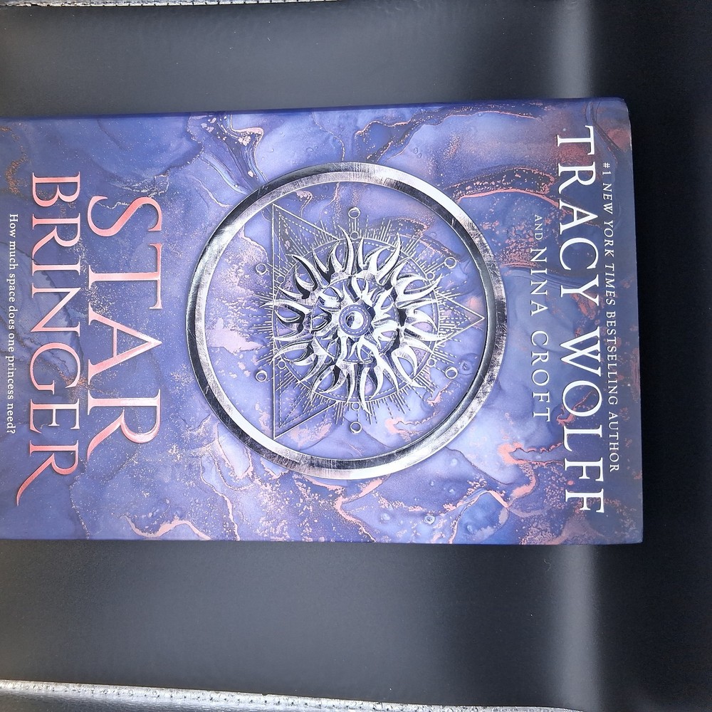 Star Bringer by Tracy Wolff and Nina Croft (2023, Hardcover)