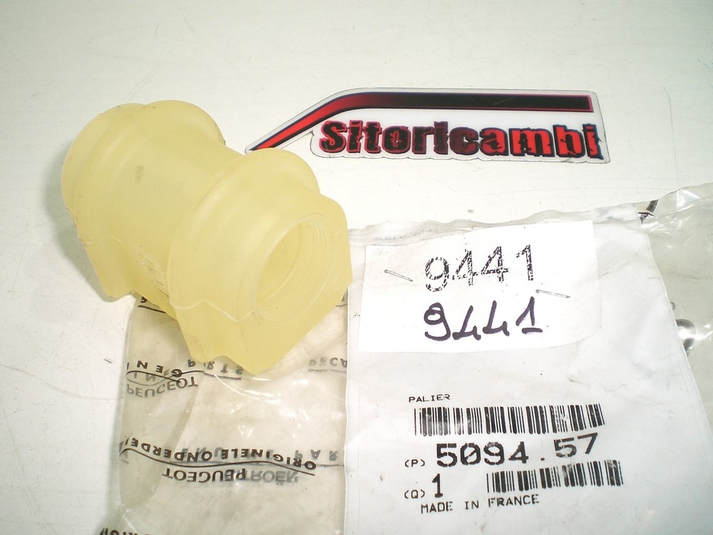 Support Grommet BAR Link Front Original Suitable To peugeot 106