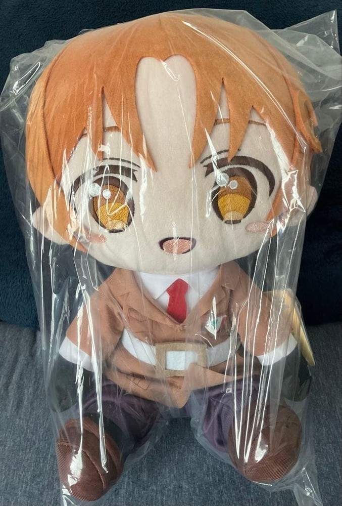 Hetalia World Stars Italy Big Plush Toy Doll 30cm Type B Taito 2025 Japan