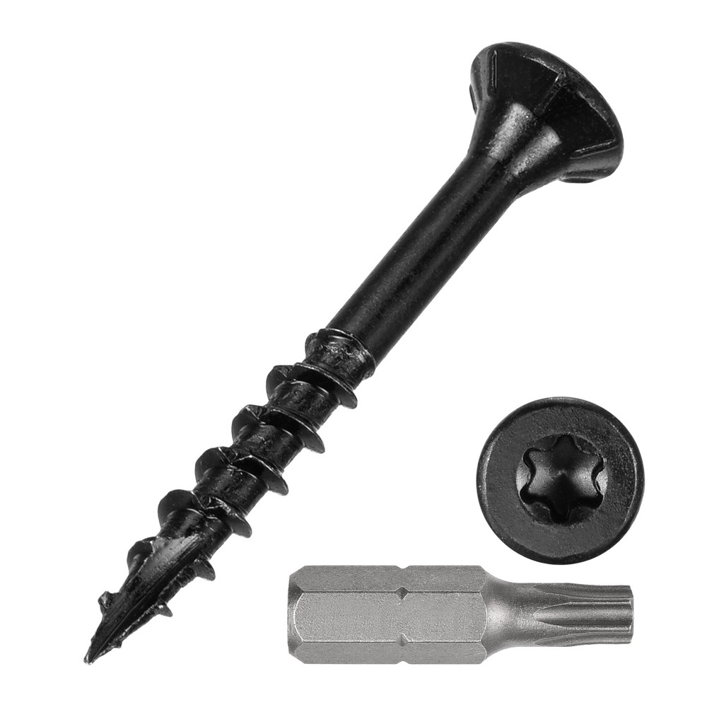 Deck Screws(#8x1-1/2
