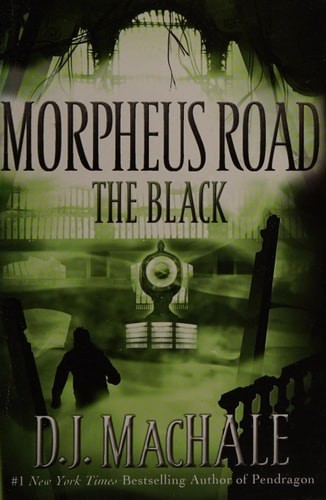 The Black (2) (Morpheus Road) by MacHale, D.J., Acceptable Book