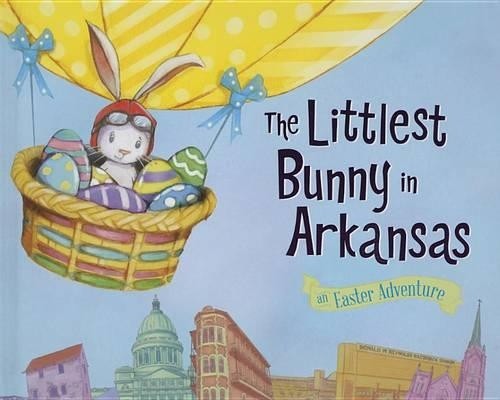 Lily Jacobs The Littlest Bunny in Arkansas (Hardback)Another great item from Rarewaves USA | Free delivery!