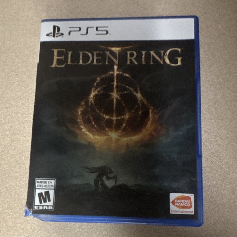 Elden Ring  - Sony PlayStation 5 BANDAI NAMCO Entertainment