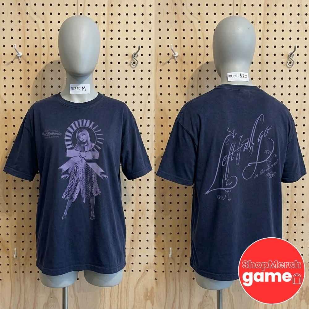 Pinkpantheress 1Coachellaa 2026 Indio Desert Tour Merch T-Shirt