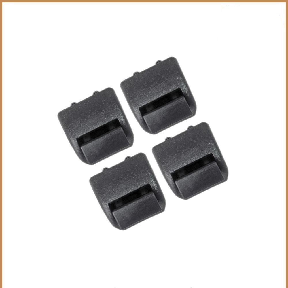 4Pcs Fit HYUNDAI 2013-2018 Santa Fe Rear Window Sun Shade Blind Curtain Hook New