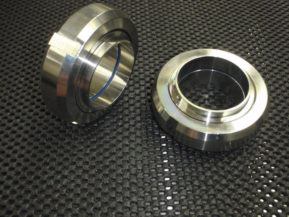 STAINLESS STEEL COUPLING UNION 2