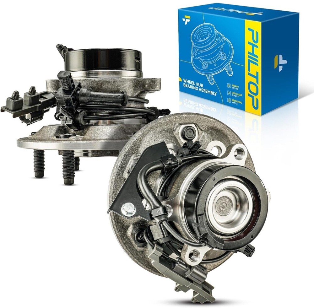 515108/515109 RWD Wheel Bearing Fit for Chevrolet Colorado 2004-2008, GMC Canyon