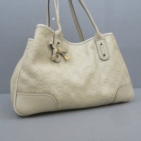 GUCCI Sherry Line Princess Tote Bag 163805-002404 171887