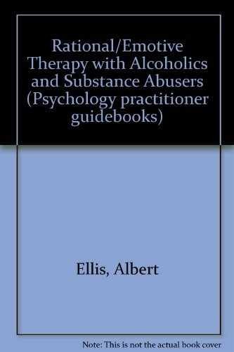Rational-emotive therapy with - Hardcover, by Albert Ellis - Very Good