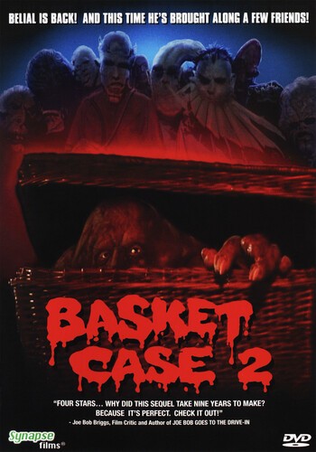 Basket Case 2 [New DVD] Widescreen
