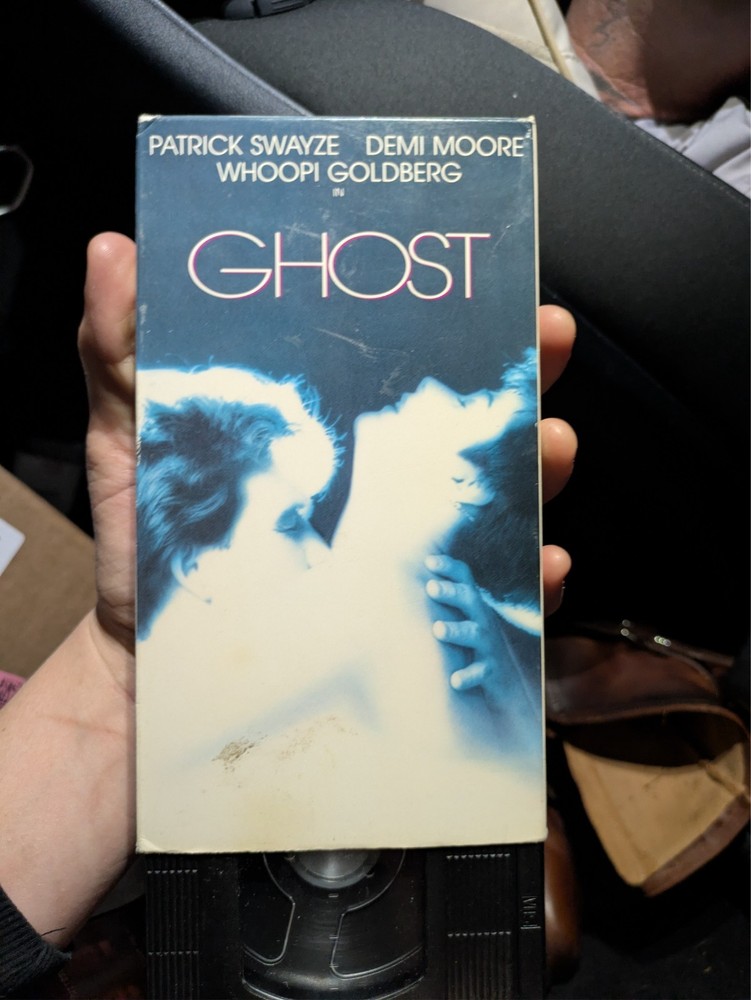Ghost (VHS, 1991)