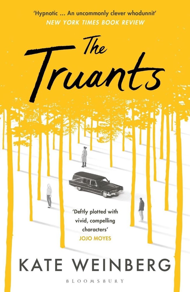 The Truants by Kate Weinberg (English) Paperback Book