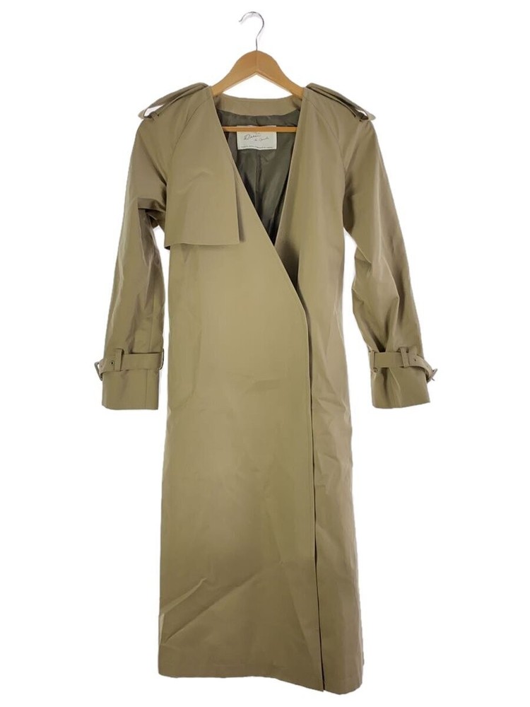 Dessin De Mode Trench Coat/1/Cotton/5Dct-02Ds70 10401