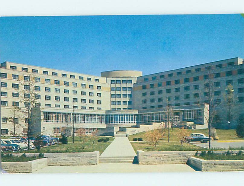 Chrome UNIVERSITY SCENE Bloomington Indiana IN a/01 AG8542
