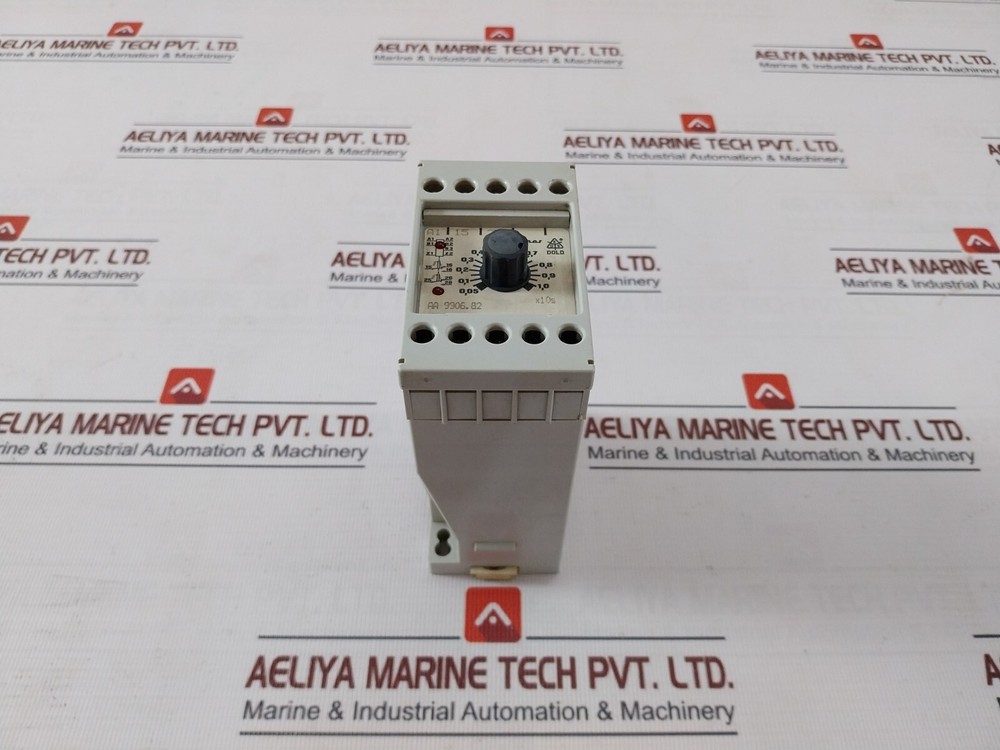 E.DOLD U.SOHNE AA 9906.82 Minitimer AC11 3A/250V A1/A2 AC 50/60HZ