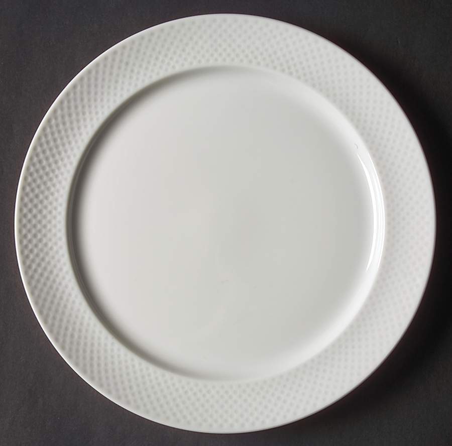 Rosenthal - Continental Century White  Salad Plate 530582