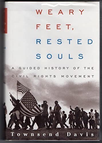 Weary Feet, Rested Souls by Davis, Townsend Hardback Book The Fast Free ShippingFREE US DELIVERY | ISBN: 0393045927 | Quality Books