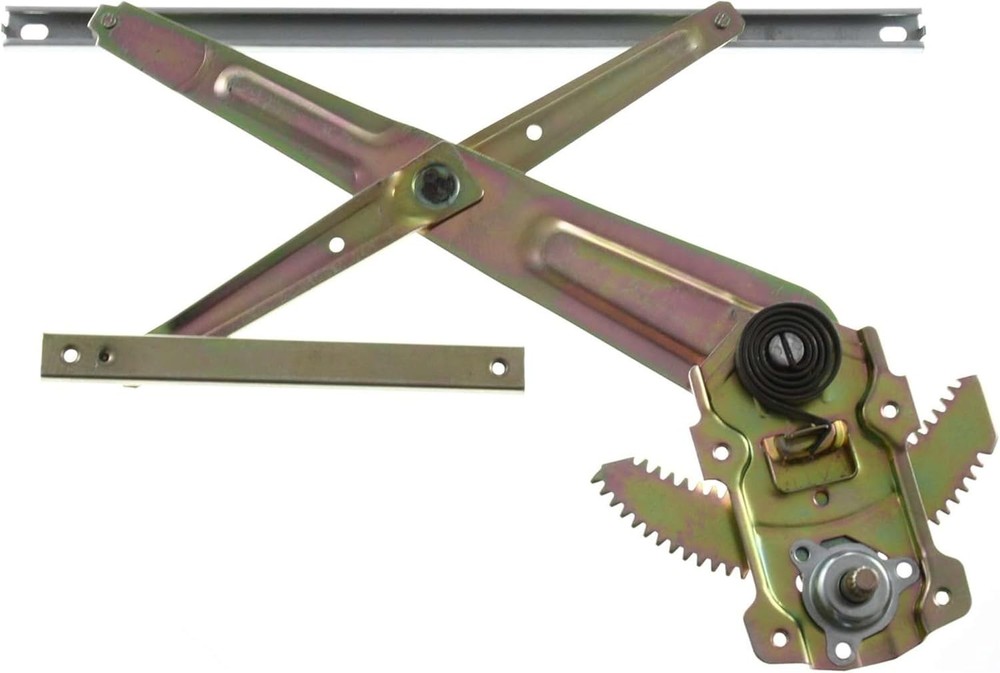 Window Regulator Compatible with 1984-1989 Toyota 4Runner, 1984-1988 Toyota Pick
