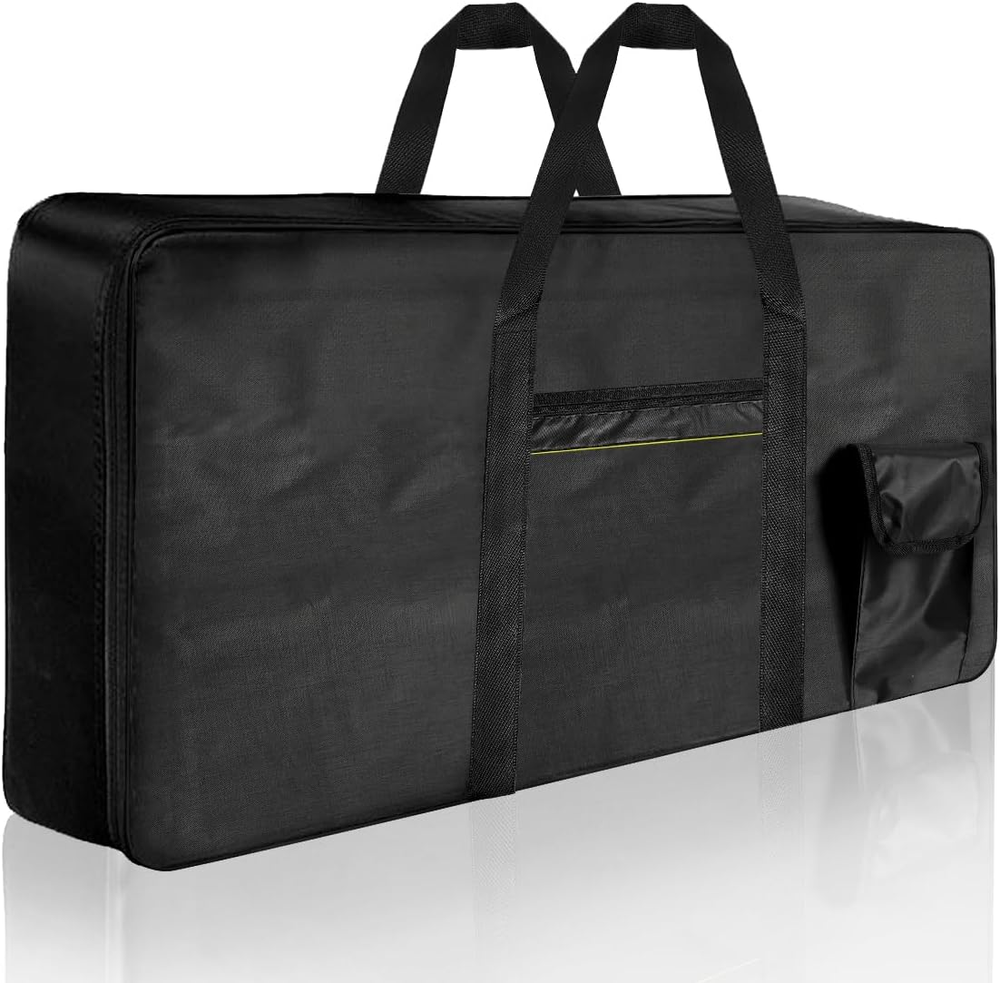 49-Key Keyboard Bag Electric Piano Keyboard Gig Bag 38.5