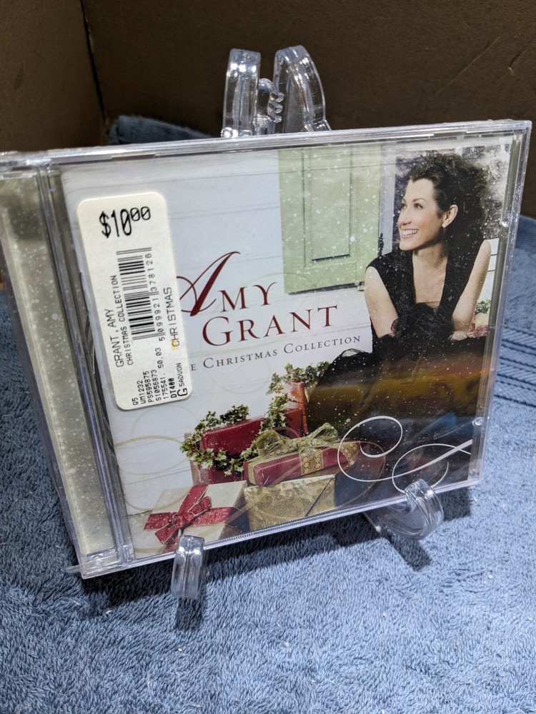 NEW SEALED - The Christmas Collection by Amy Grant (CD, 2008)