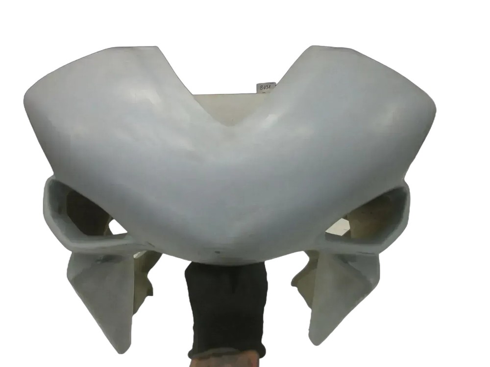 Suzuki GSX-R 1000 K7 K8 Pulpit Racing Fiberglass Front Mask Fairing Top