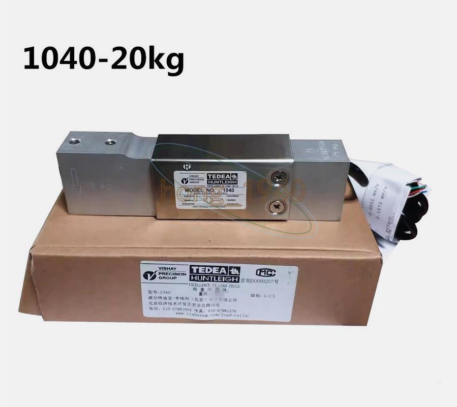 1PCS NEW Tedea-Huntleigh Single Point Load Cell 1040-20kg