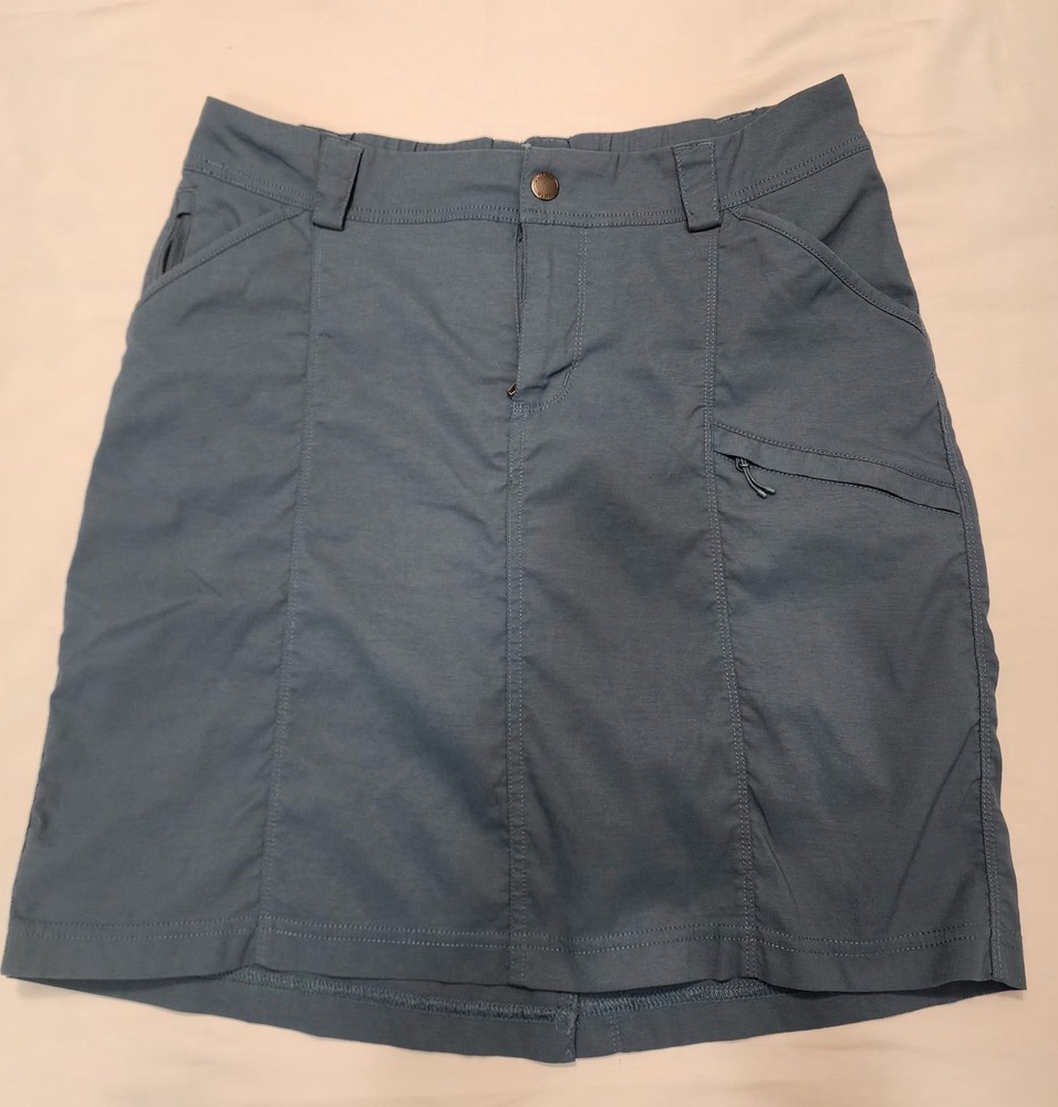 Duluth Trading Co On the Fly Skort Sz 10
