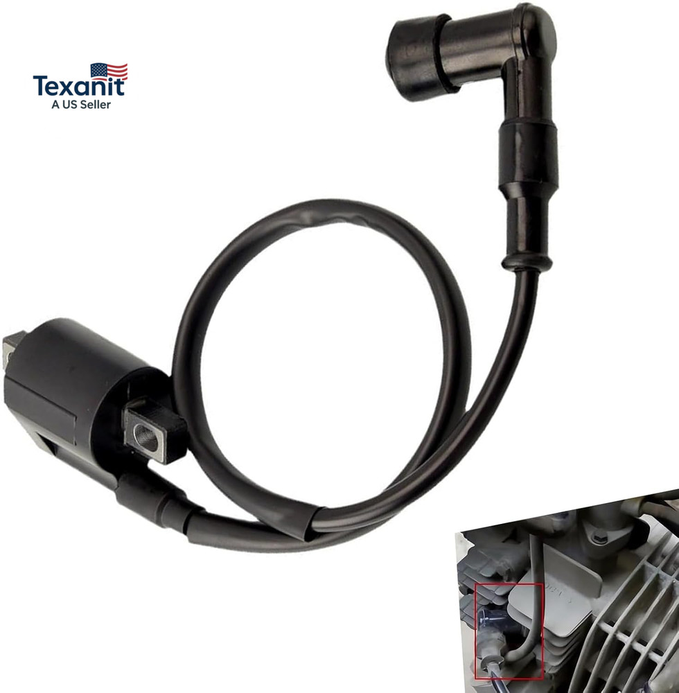 Motorcycle Ignition Coil, 125 150 200 250Cc Vertical Machine Ignition Coil High