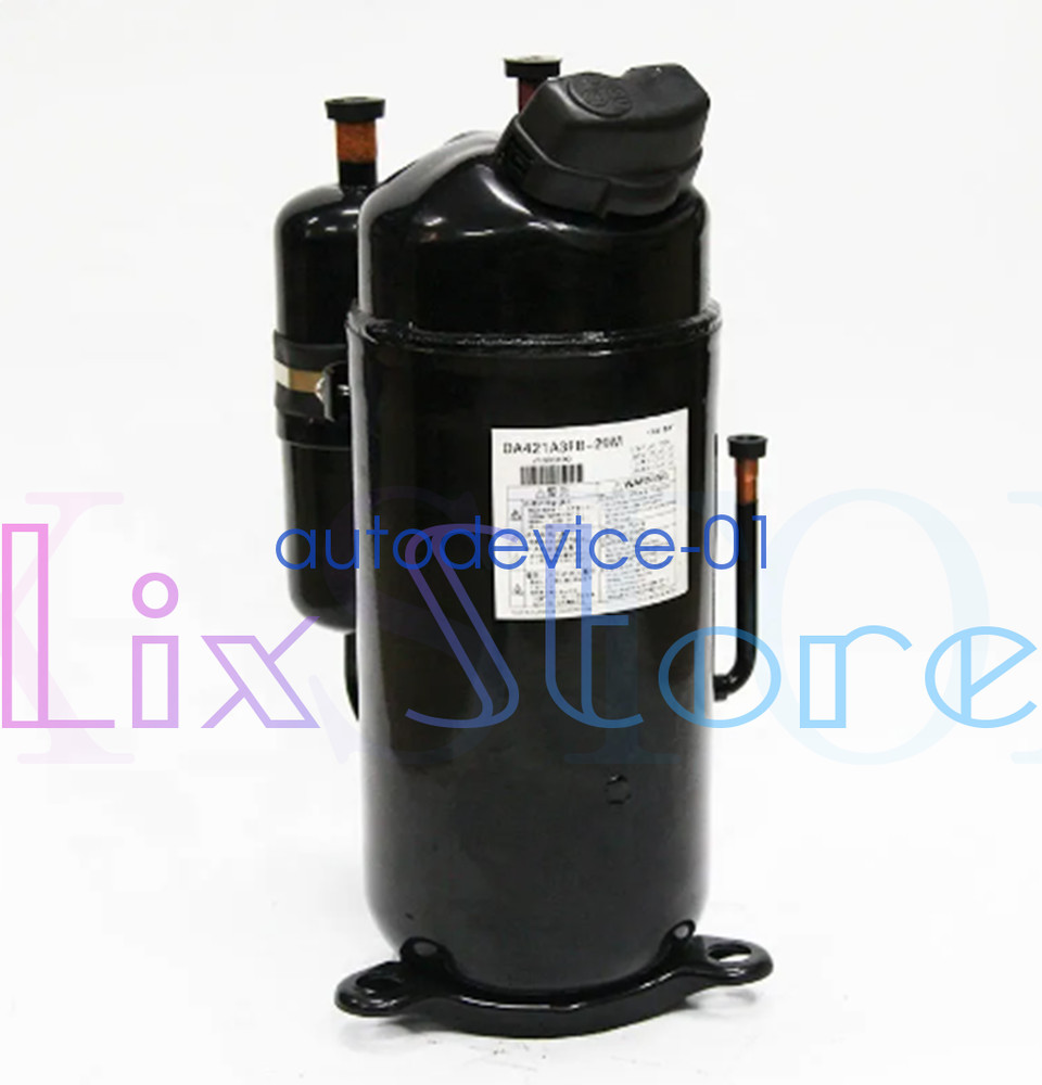 QTY:1  NEW R410a variable frequency compressor DA421A3FB-29M DHL/FedEx