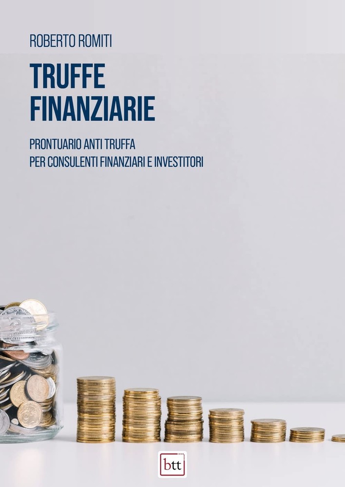 Roberto Romiti Truffe finanziarie. Prontuario anti truffa per consul (Paperback)Another great item from Rarewaves USA | Free delivery!