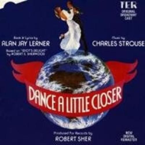 Original Broadway Cast Dance A Little Closer (CD)Another great item from Rarewaves USA | Free delivery!