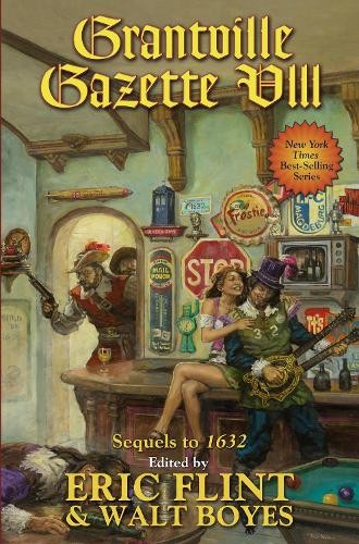 Eric Flint Grantville Gazette VIII (Hardback) Ring of FireAnother great item from Rarewaves USA | Free delivery!
