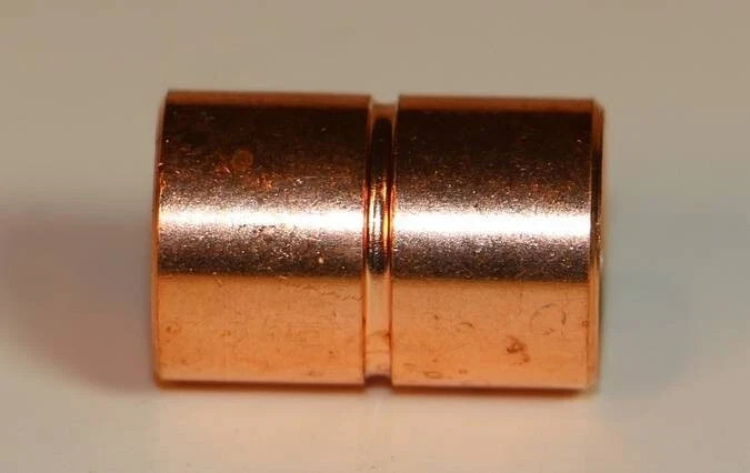 Copper Coupling For 3/4