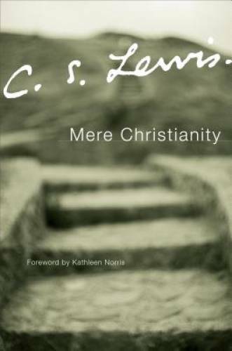 Mere Christianity - Hardcover By Lewis, C. S. - GOOD