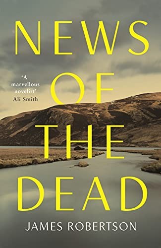 News of the Dead by Robertson, James Hardback Book The Fast Free ShippingFREE US DELIVERY | ISBN: 0241401992 | Quality Books